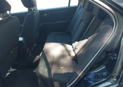 2010 Ford Fusion Se из США, поврежденный, VIN 3FAHP0HGXAR198108